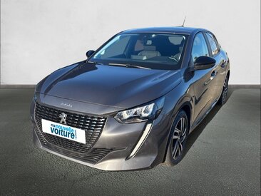 Occasion PEUGEOT 208 208 PureTech 75 S&S BVM5 - Style