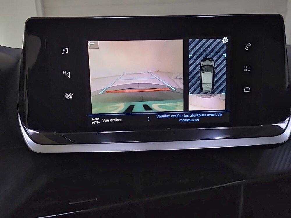 Occasion PEUGEOT 208 208 PureTech 75 S&S BVM5 - Style