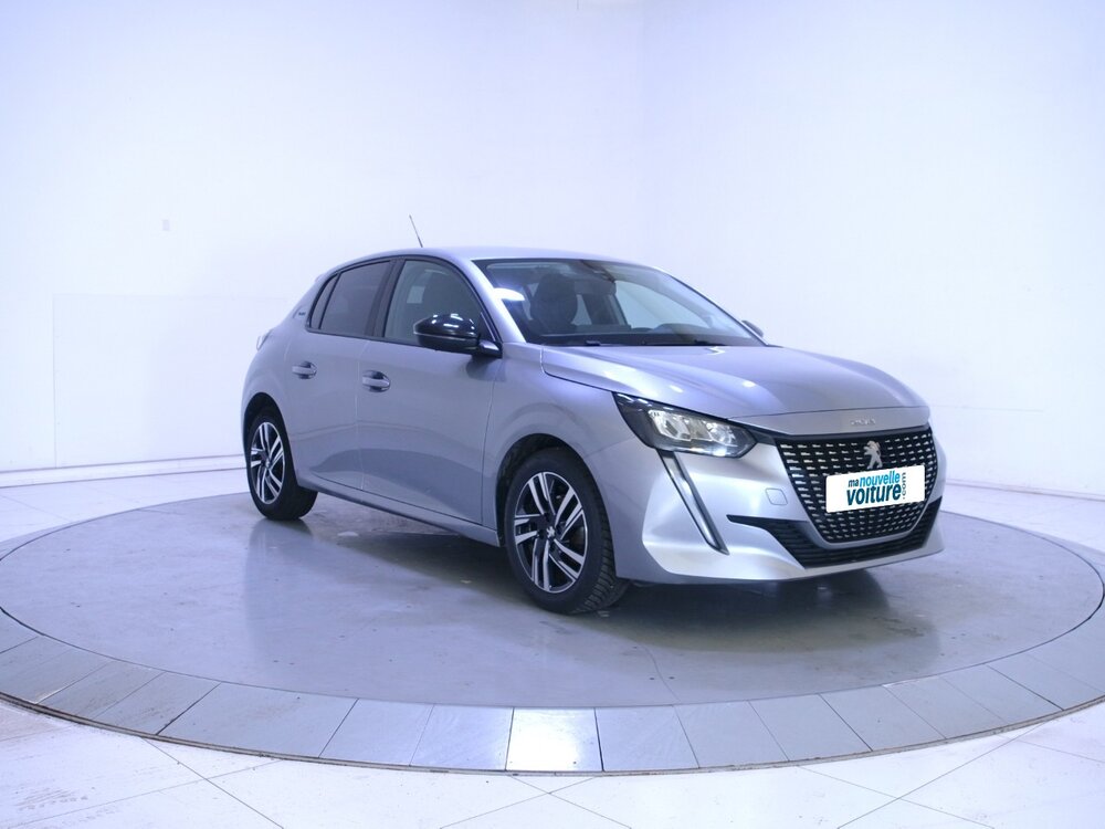 Occasion PEUGEOT 208 208 PureTech 75 S&S BVM5 - Style