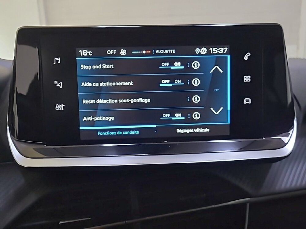 Occasion PEUGEOT 208 208 PureTech 75 S&S BVM5 - Style