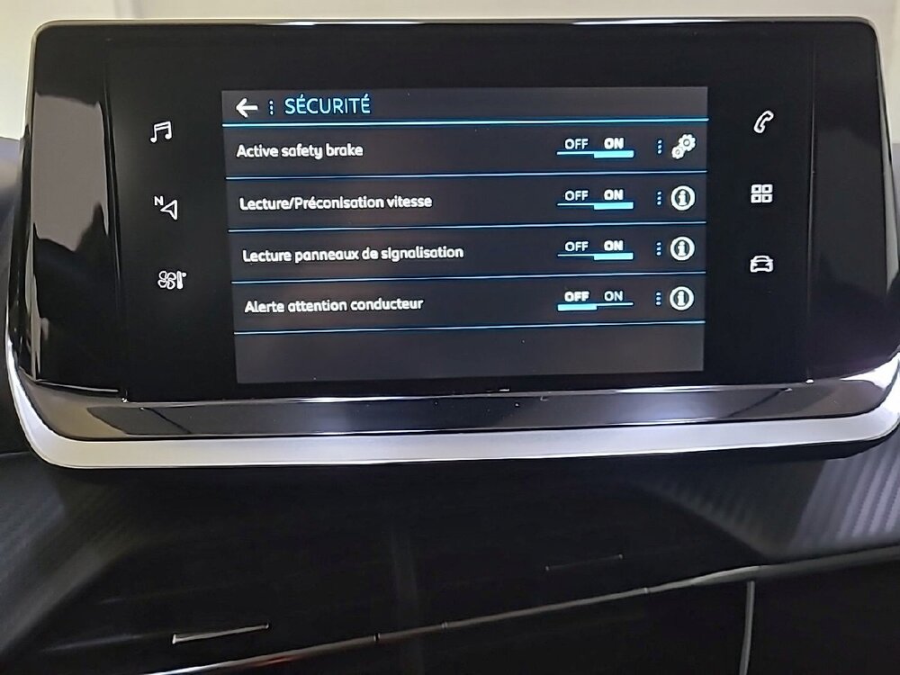 Occasion PEUGEOT 208 208 PureTech 75 S&S BVM5 - Style