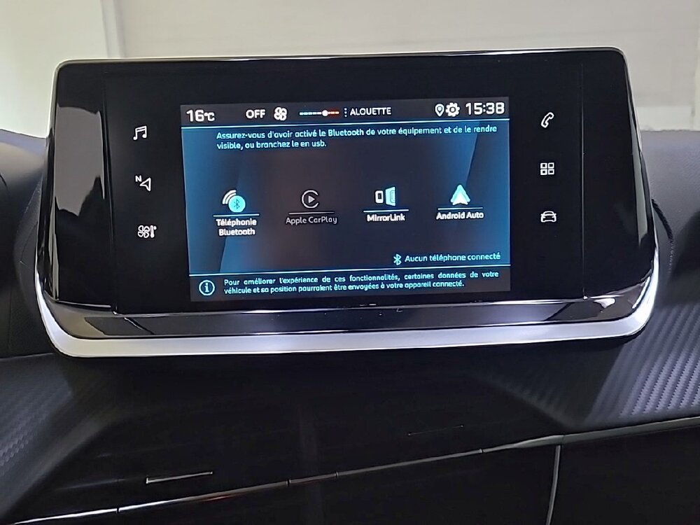 Occasion PEUGEOT 208 208 PureTech 75 S&S BVM5 - Style