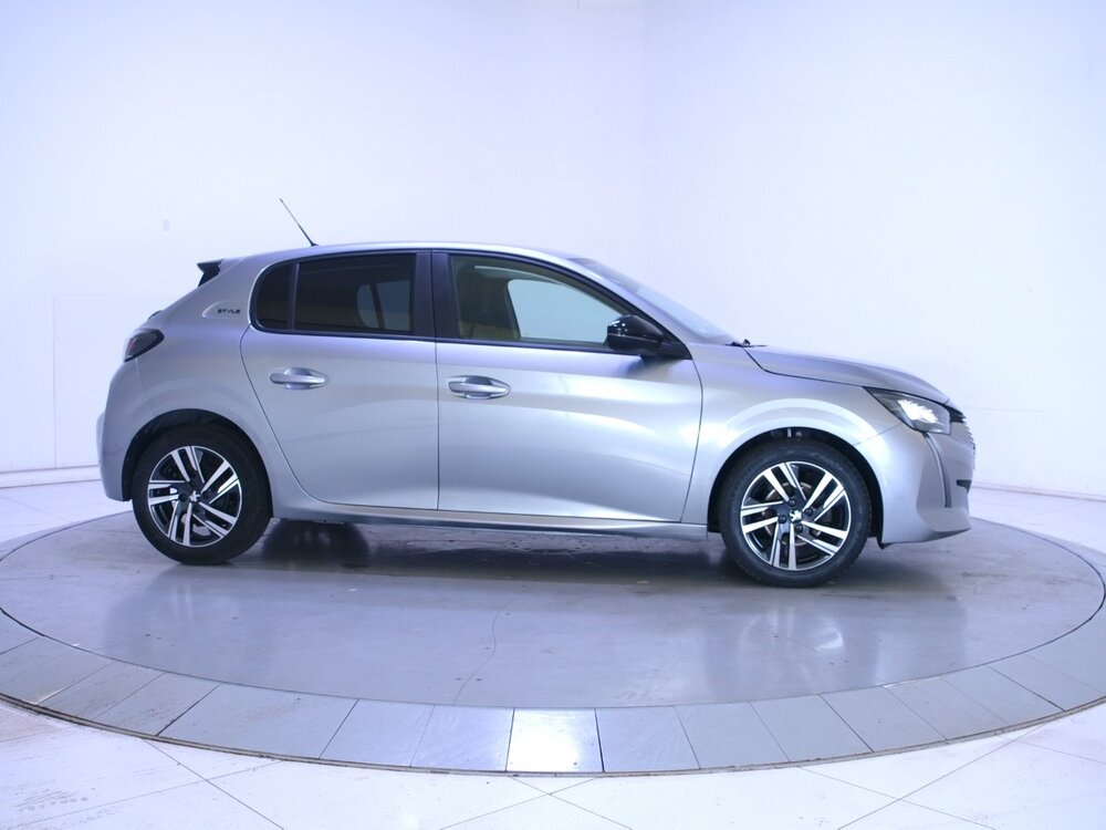 Occasion PEUGEOT 208 208 PureTech 75 S&S BVM5 - Style