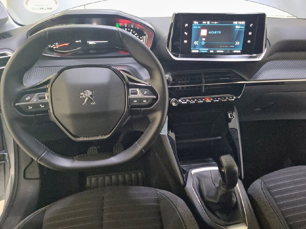 Occasion PEUGEOT 208 208 PureTech 75 S&S BVM5 - Style
