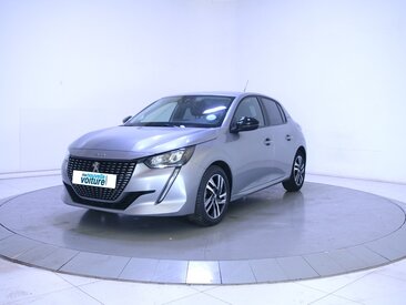 Occasion PEUGEOT 208 208 PureTech 75 S&S BVM5 - Style