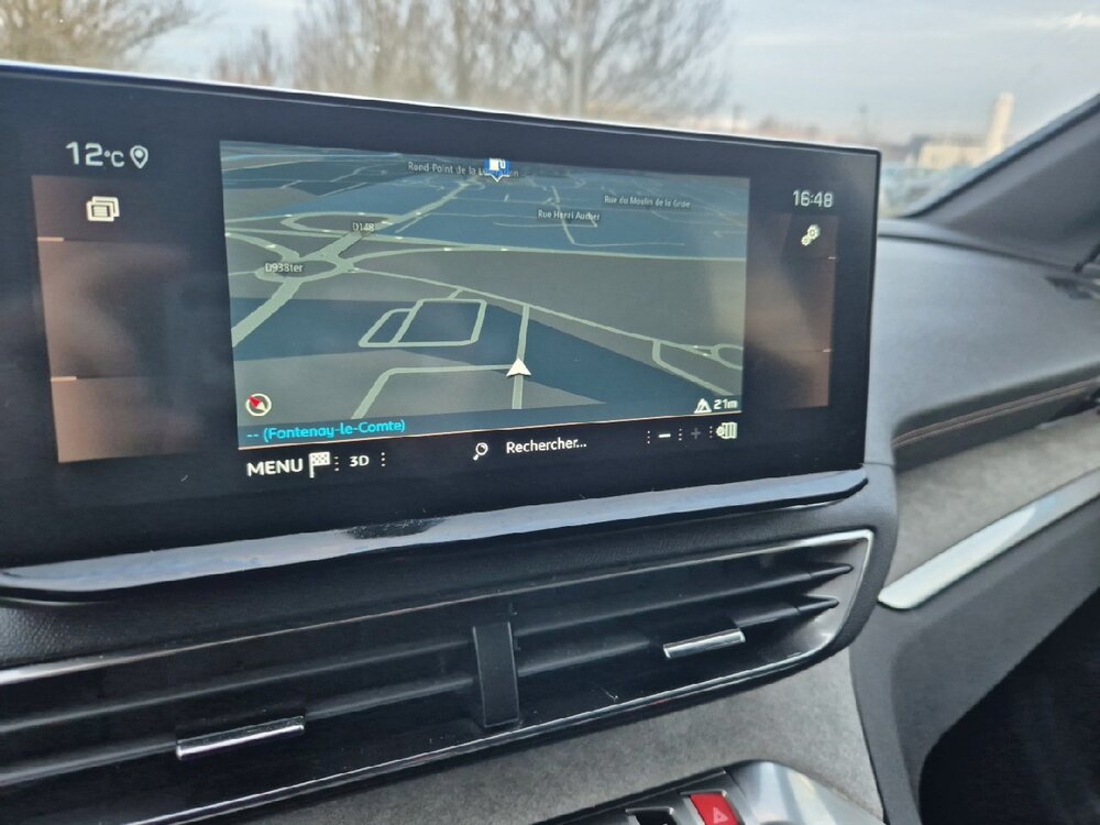 Occasion PEUGEOT 3008 3008 BlueHDi 130ch S&S EAT8