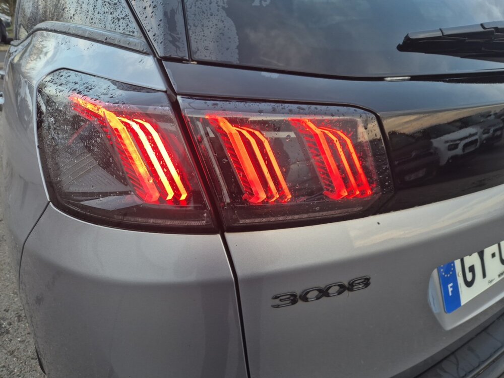 Occasion PEUGEOT 3008 3008 BlueHDi 130ch S&S EAT8