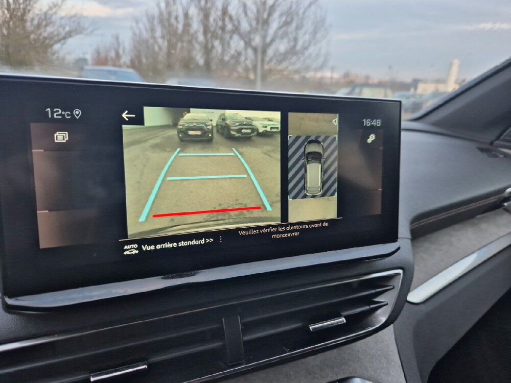 Occasion PEUGEOT 3008 3008 BlueHDi 130ch S&S EAT8