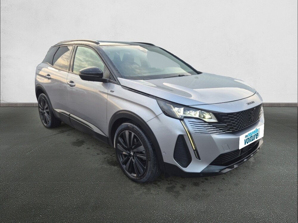 Occasion PEUGEOT 3008 3008 BlueHDi 130ch S&S EAT8