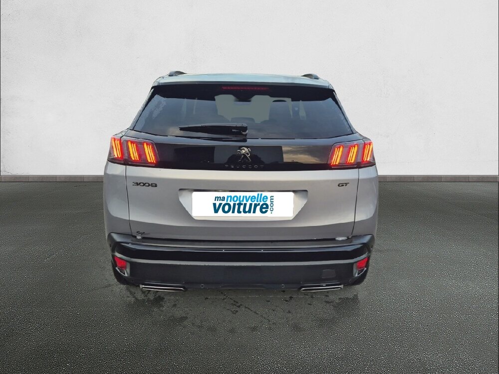 Occasion PEUGEOT 3008 3008 BlueHDi 130ch S&S EAT8