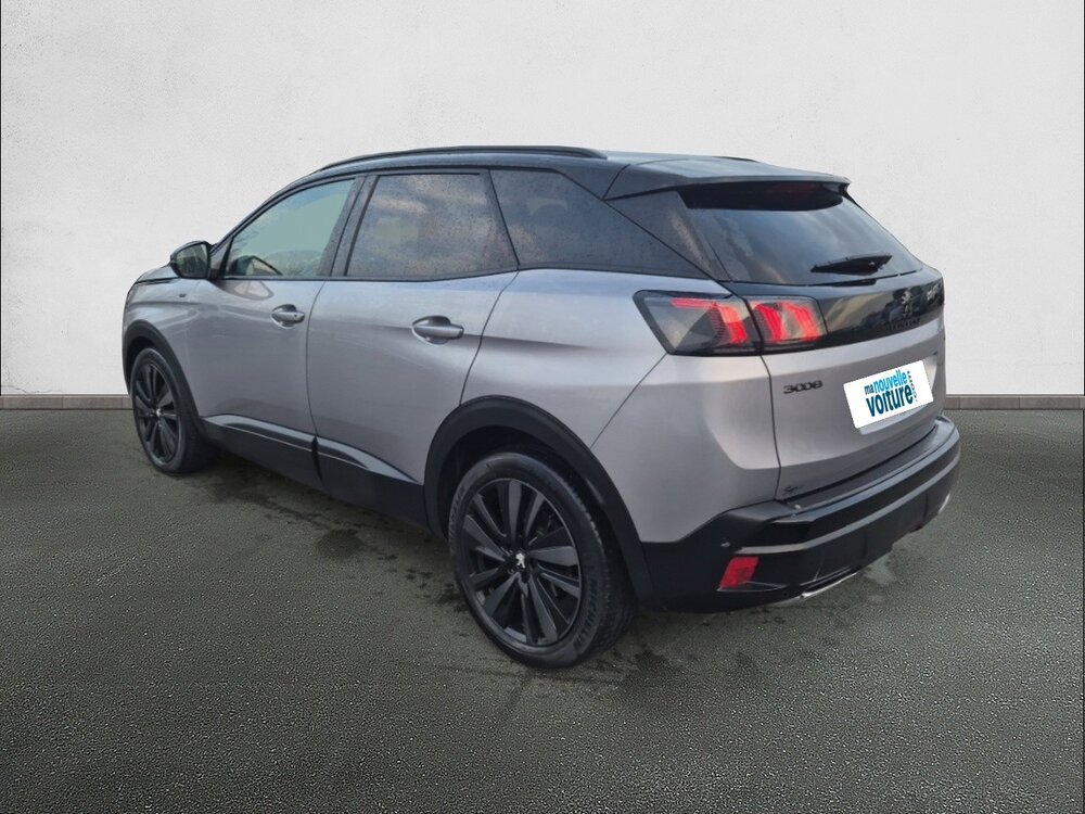 Occasion PEUGEOT 3008 3008 BlueHDi 130ch S&S EAT8