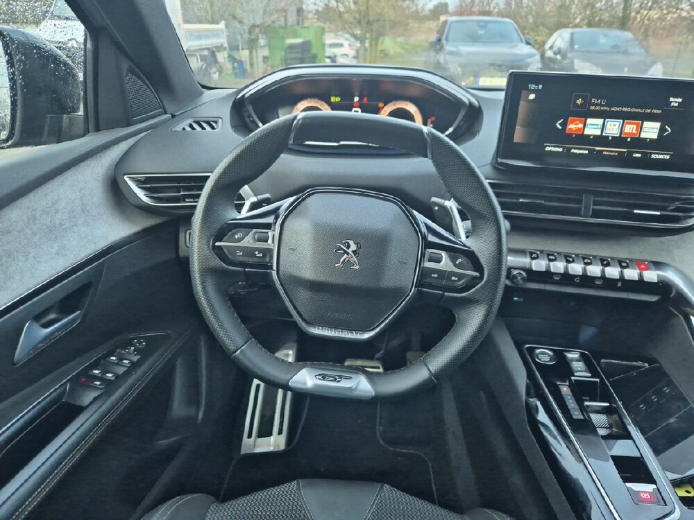 Occasion PEUGEOT 3008 3008 BlueHDi 130ch S&S EAT8