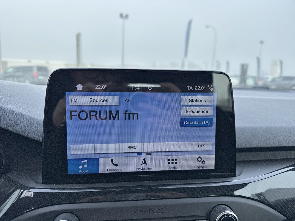 Occasion FORD Focus Focus 1.0 EcoBoost 125 S&S