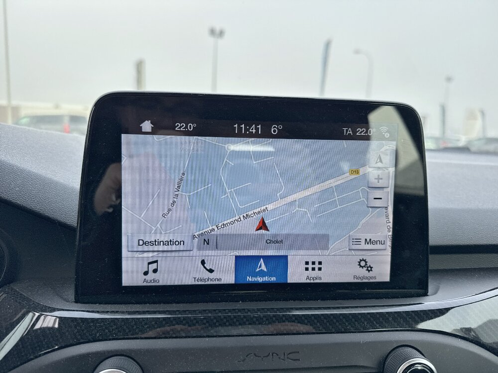 Occasion FORD Focus Focus 1.0 EcoBoost 125 S&S