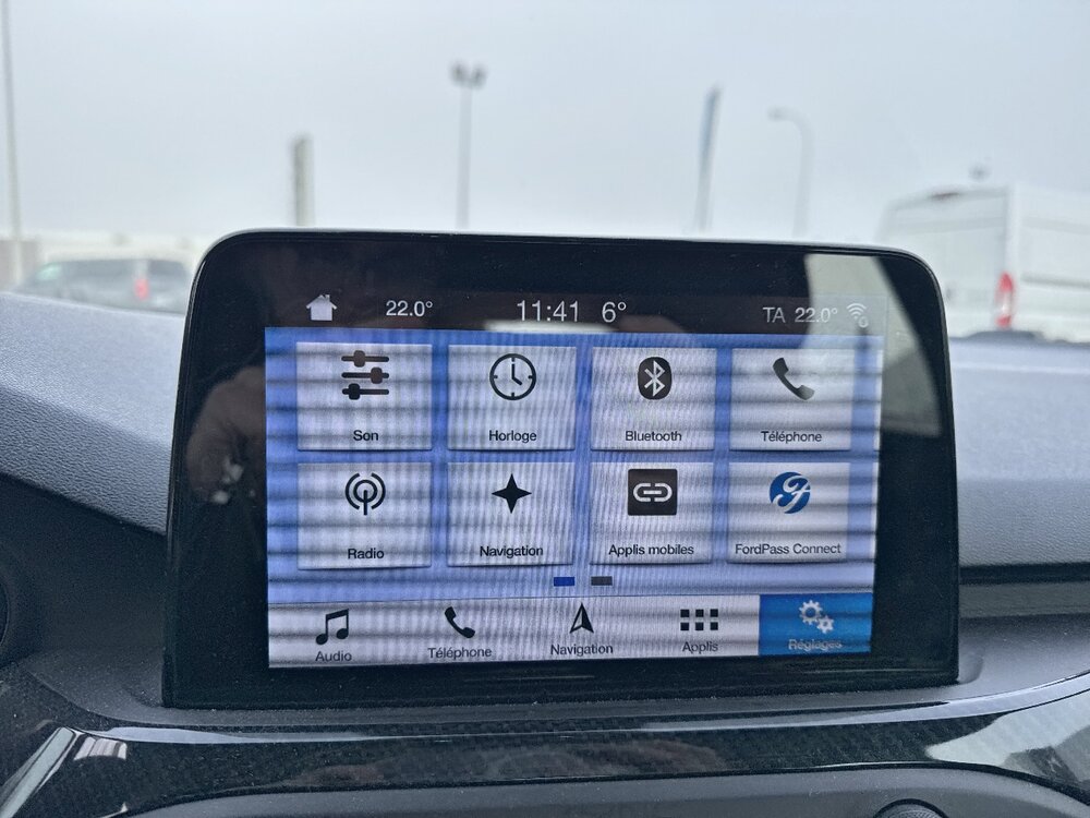 Occasion FORD Focus Focus 1.0 EcoBoost 125 S&S