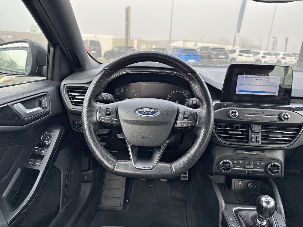 Occasion FORD Focus Focus 1.0 EcoBoost 125 S&S