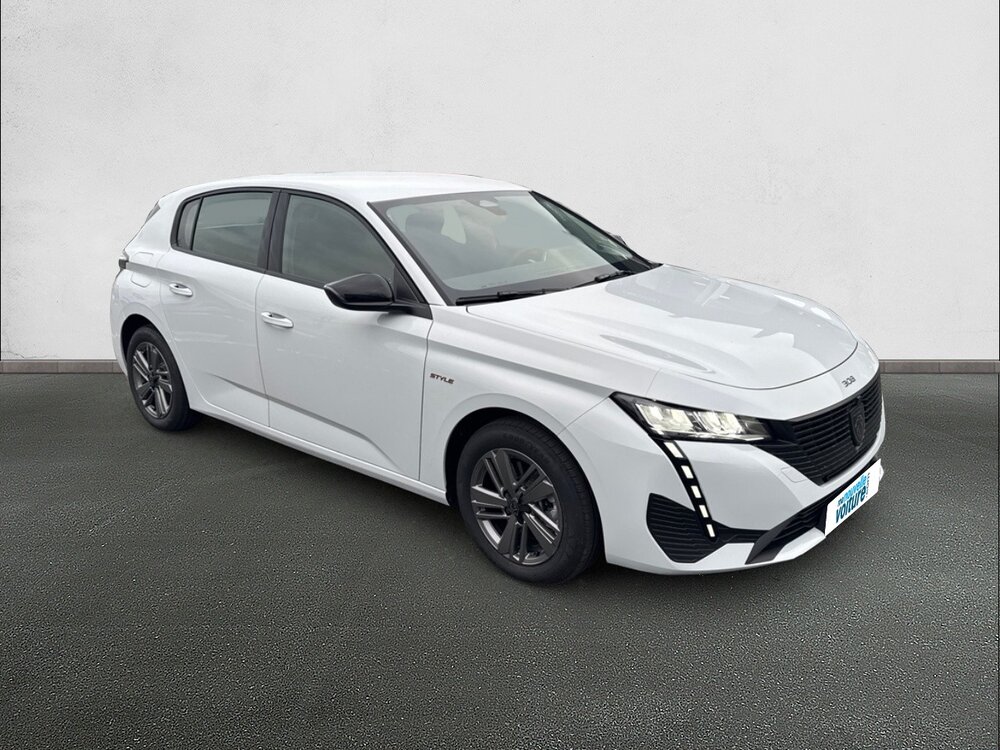 Occasion PEUGEOT 308 308 Hybrid 136 e-DCS6 - Style