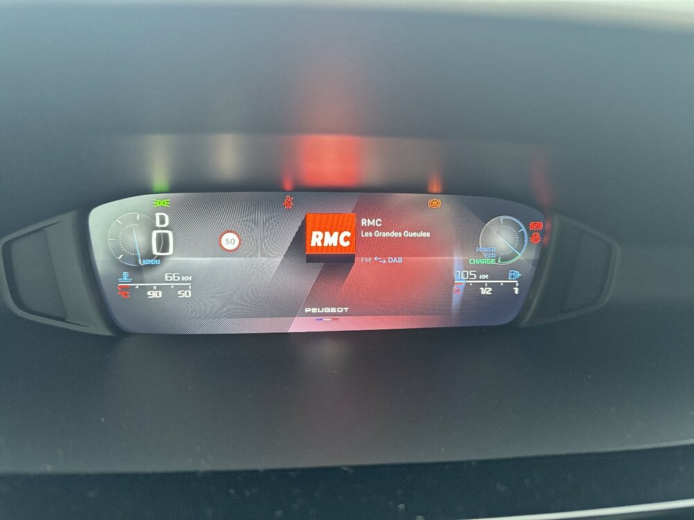 Occasion PEUGEOT 308 308 Hybrid 136 e-DCS6 - Style