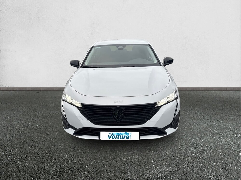 Occasion PEUGEOT 308 308 Hybrid 136 e-DCS6 - Style