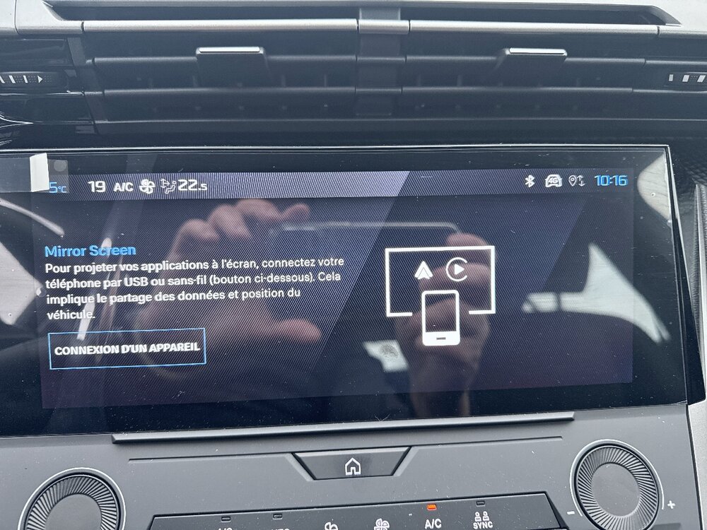 Occasion PEUGEOT 308 308 Hybrid 136 e-DCS6 - Style