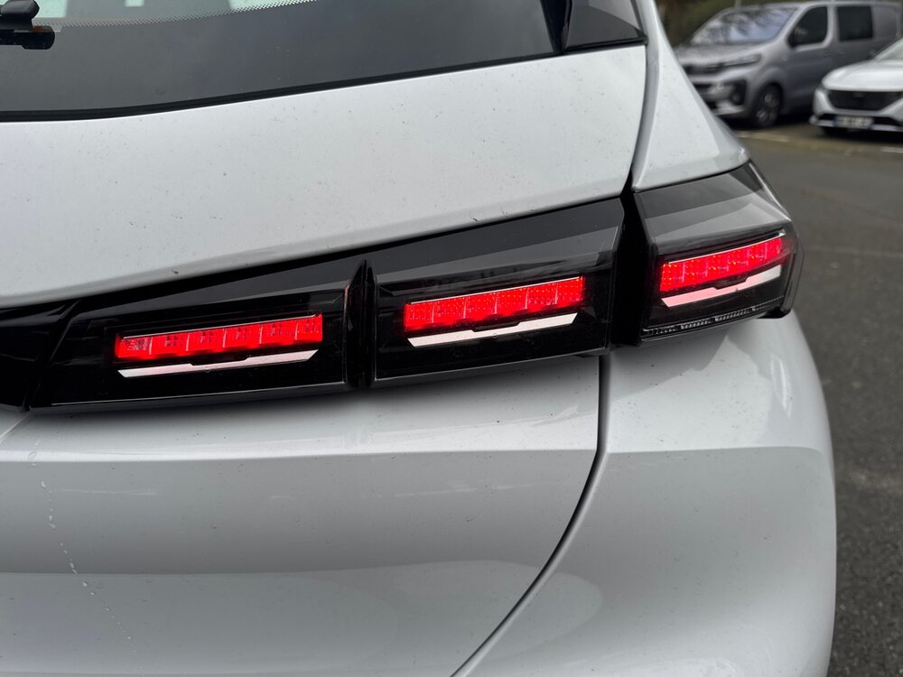 Occasion PEUGEOT 308 308 Hybrid 136 e-DCS6 - Style