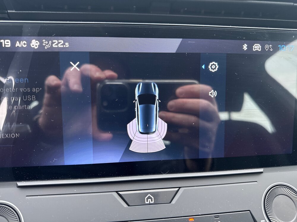 Occasion PEUGEOT 308 308 Hybrid 136 e-DCS6 - Style