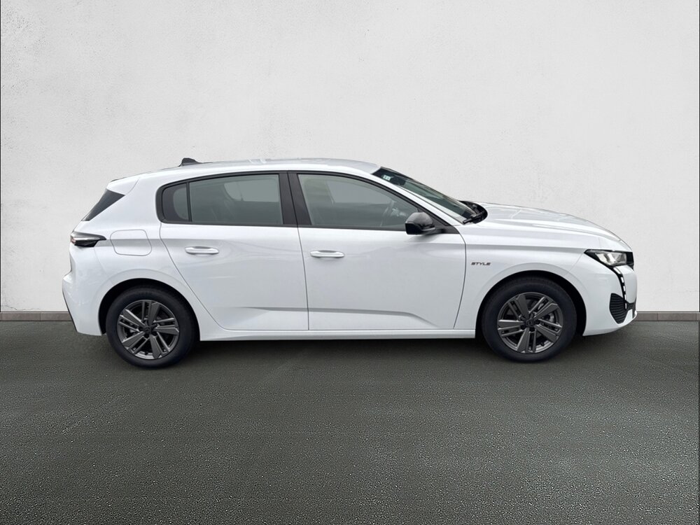 Occasion PEUGEOT 308 308 Hybrid 136 e-DCS6 - Style