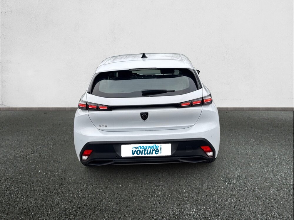 Occasion PEUGEOT 308 308 Hybrid 136 e-DCS6 - Style