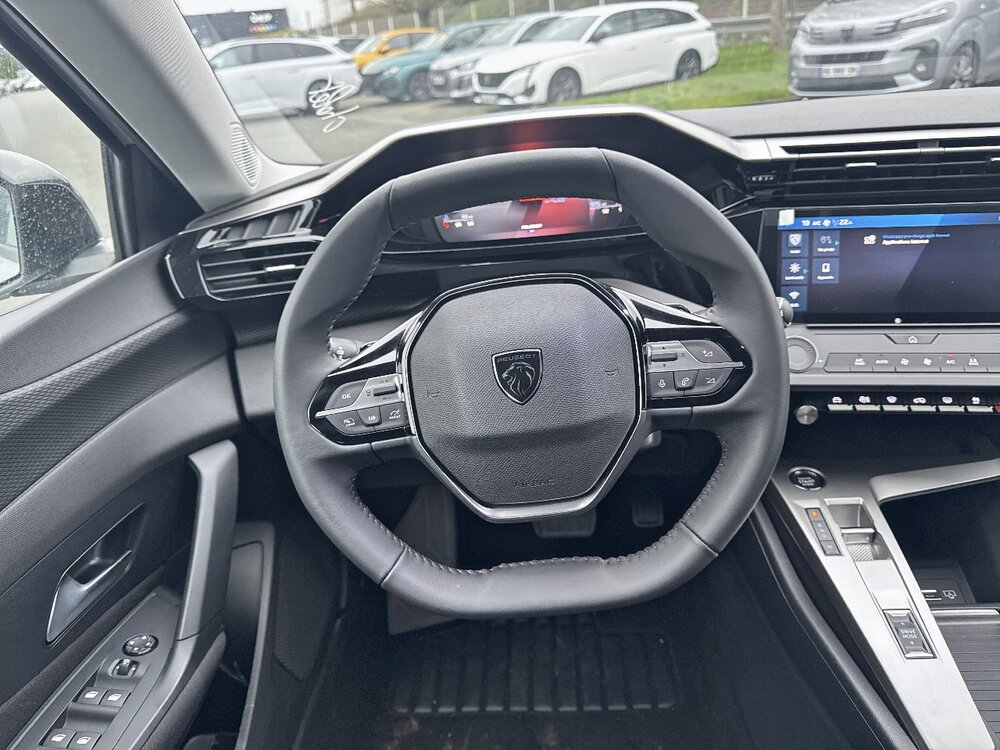 Occasion PEUGEOT 308 308 Hybrid 136 e-DCS6 - Style