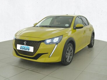 Occasion PEUGEOT 208 208 Electrique 50 kWh 136ch - Style