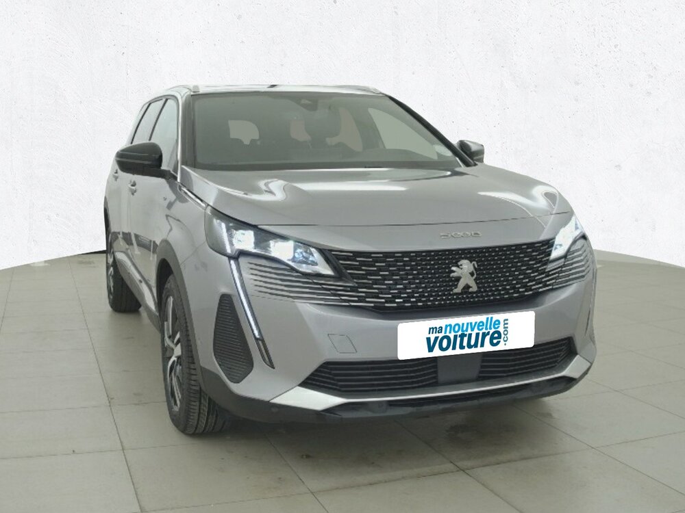 Occasion PEUGEOT 5008 5008 PureTech 130ch S&S BVM6 - GT