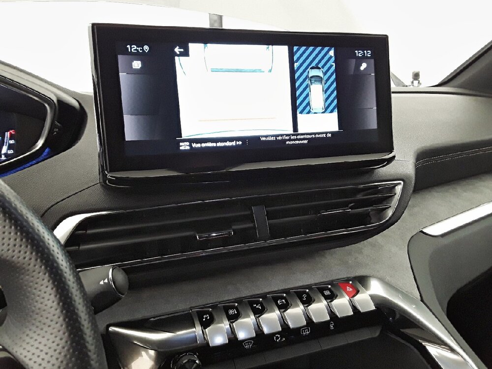 Occasion PEUGEOT 5008 5008 PureTech 130ch S&S BVM6 - GT