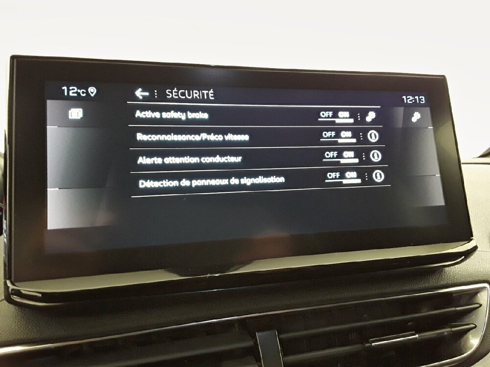 Occasion PEUGEOT 5008 5008 PureTech 130ch S&S BVM6 - GT