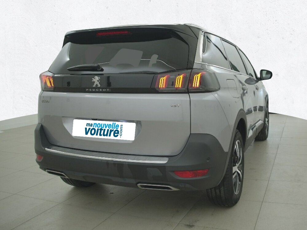 Occasion PEUGEOT 5008 5008 PureTech 130ch S&S BVM6 - GT