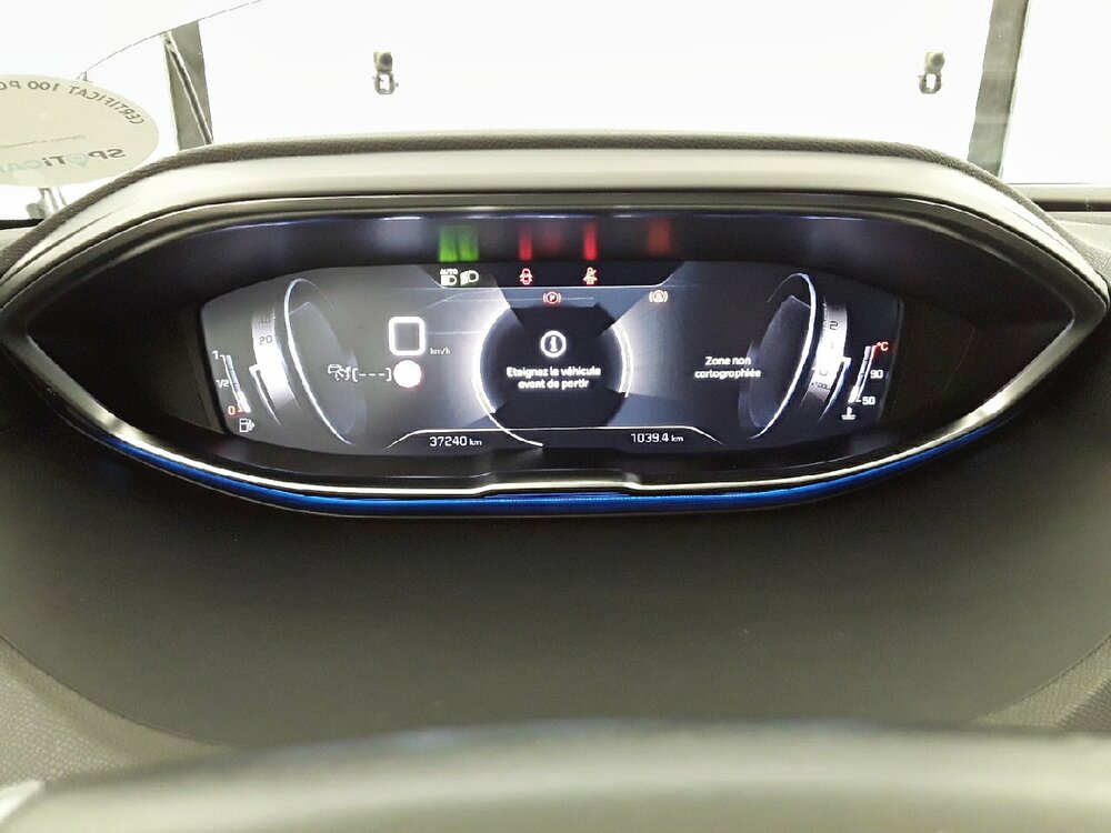 Occasion PEUGEOT 5008 5008 PureTech 130ch S&S BVM6 - GT