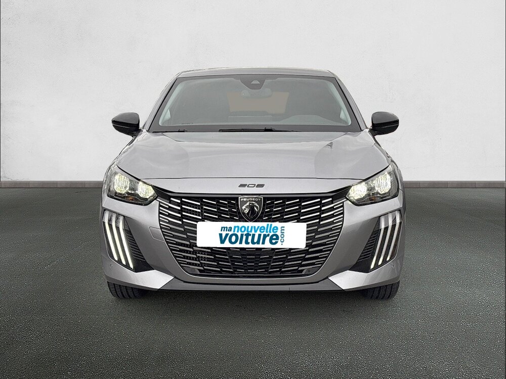 Occasion PEUGEOT 208 208 Hybrid 100 e-DCS6