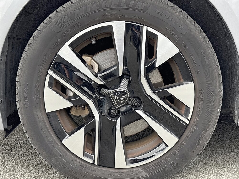 Occasion PEUGEOT 208 208 Hybrid 100 e-DCS6