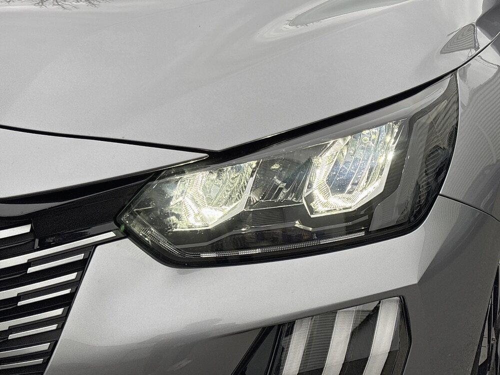 Occasion PEUGEOT 208 208 Hybrid 100 e-DCS6