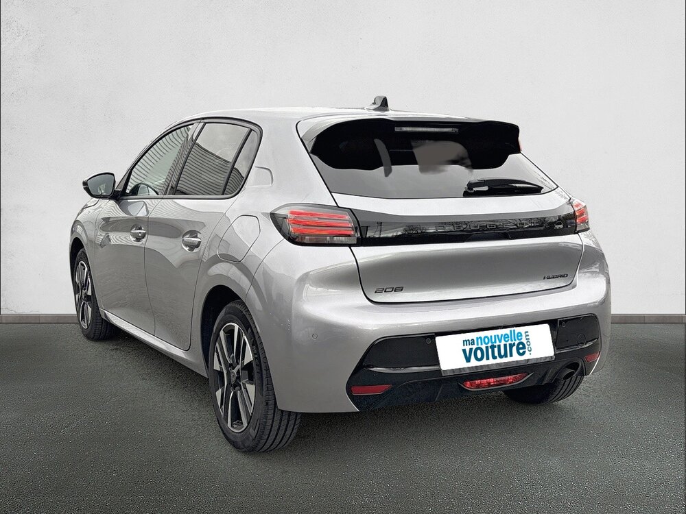 Occasion PEUGEOT 208 208 Hybrid 100 e-DCS6