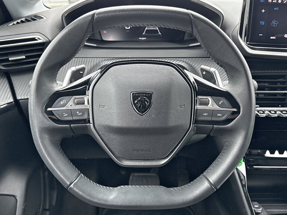 Occasion PEUGEOT 208 208 Hybrid 100 e-DCS6