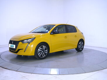 Occasion PEUGEOT 208 208 PureTech 100 S&S BVM6 - Allure Pack