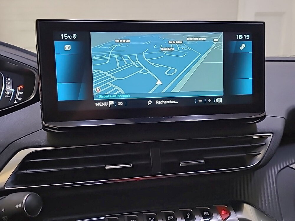 Occasion PEUGEOT 3008 3008 BlueHDi 130ch S&S BVM6 - Allure