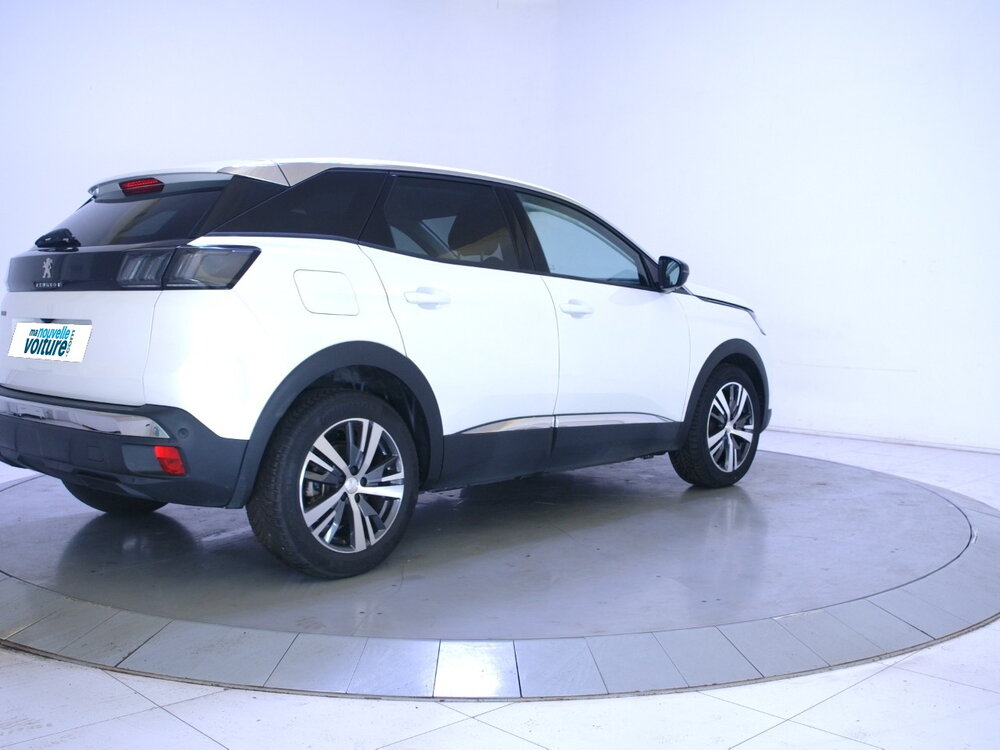 Occasion PEUGEOT 3008 3008 BlueHDi 130ch S&S BVM6 - Allure