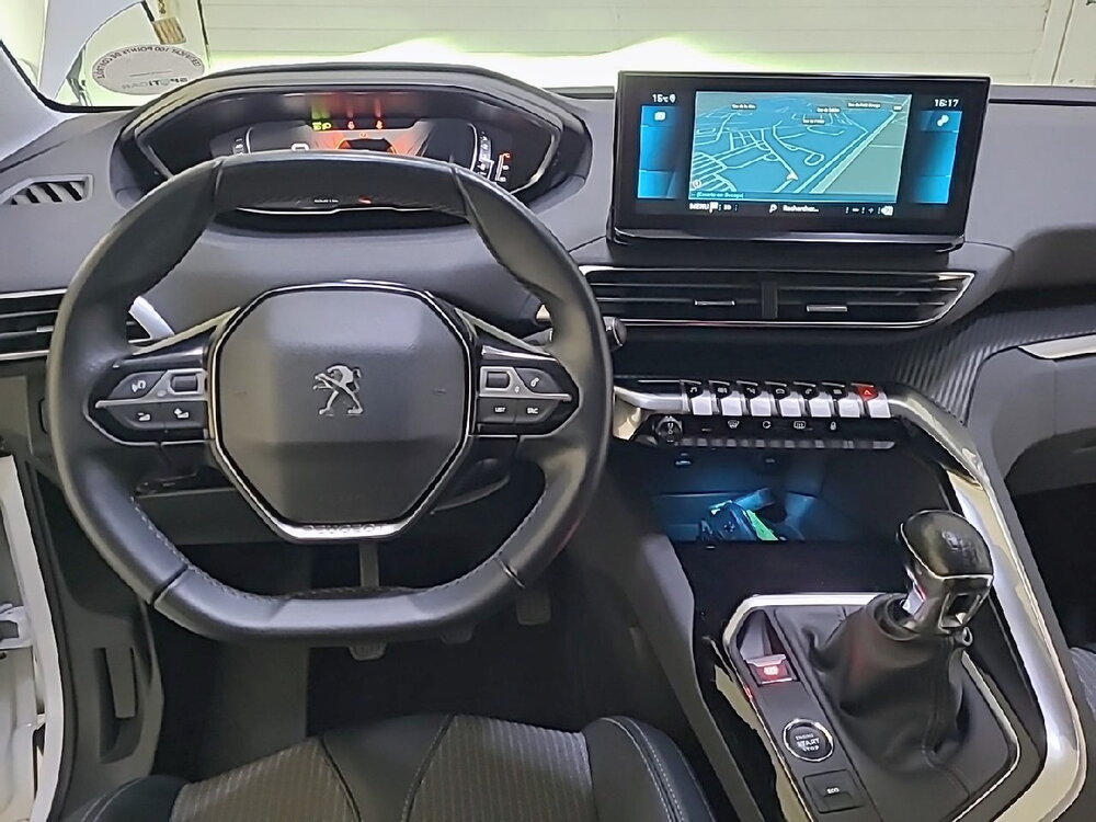 Occasion PEUGEOT 3008 3008 BlueHDi 130ch S&S BVM6 - Allure