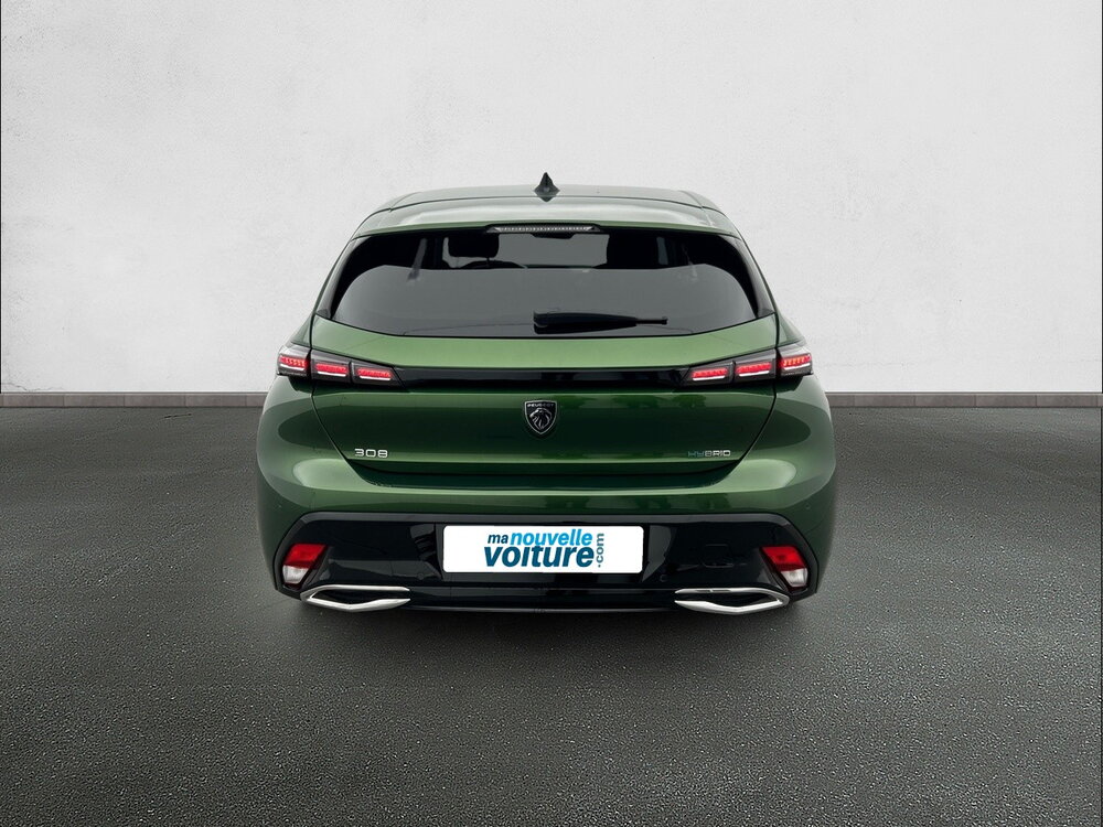 Occasion PEUGEOT 308 308 PHEV 180 e-EAT8 - Allure
