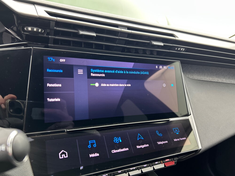 Occasion PEUGEOT 308 308 PHEV 180 e-EAT8 - Allure