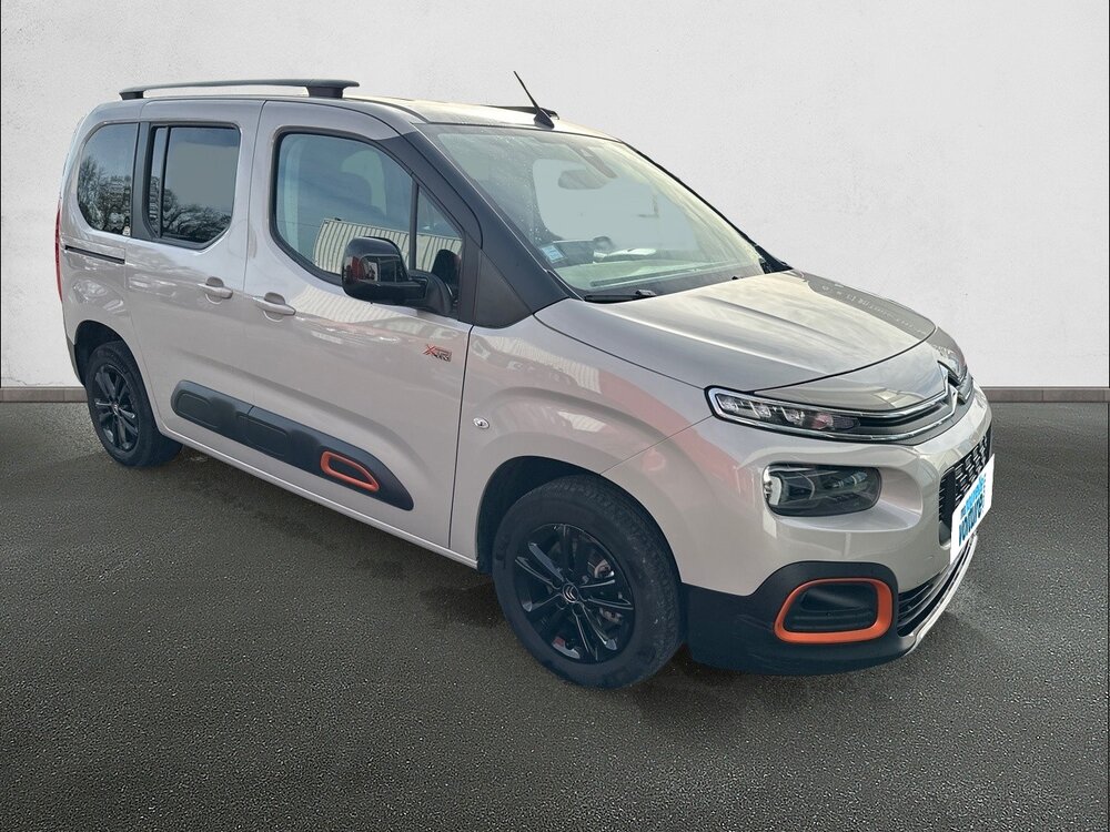 Occasion CITROEN Berlingo Berlingo Taille M PureTech 130 S&S EAT8