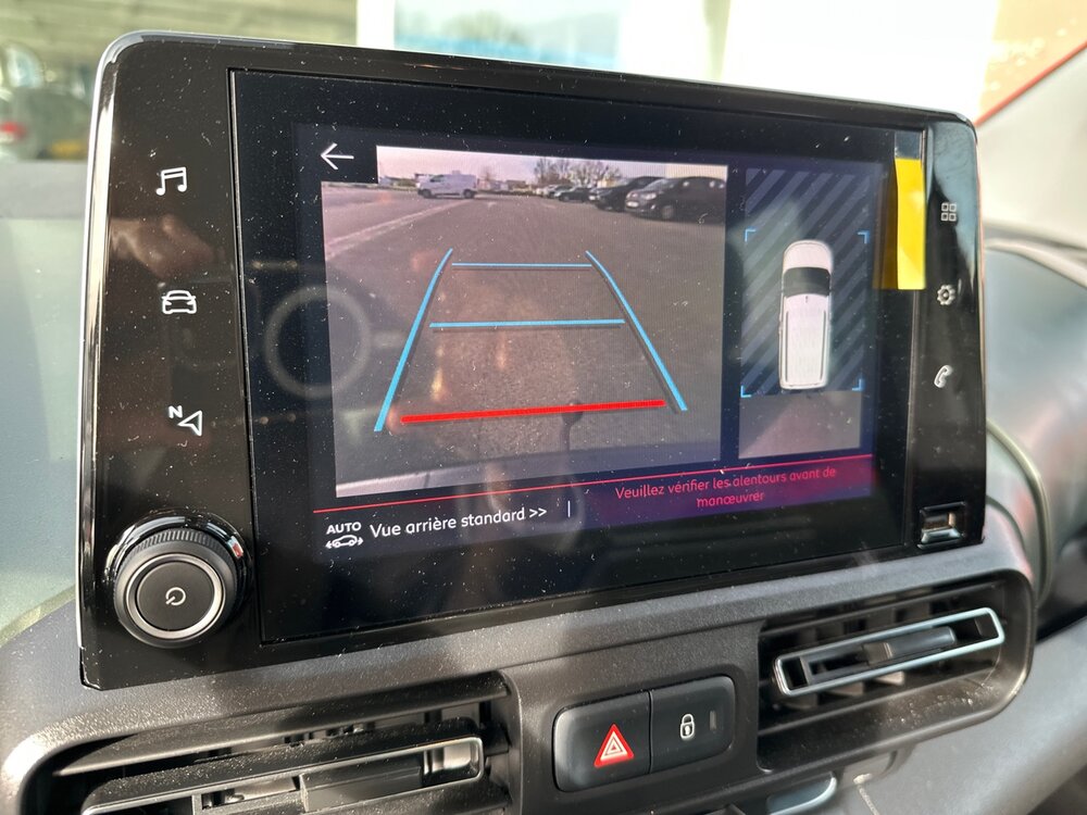 Occasion CITROEN Berlingo Berlingo Taille M PureTech 130 S&S EAT8