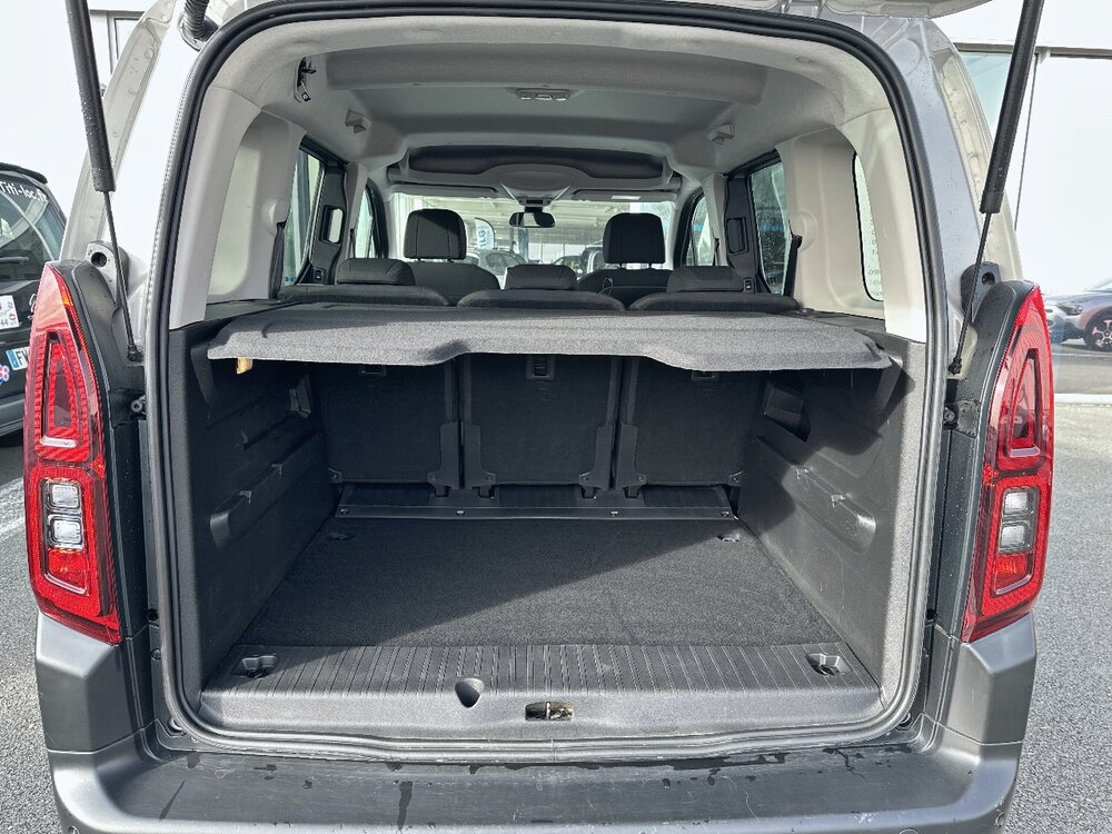 Occasion CITROEN Berlingo Berlingo Taille M PureTech 130 S&S EAT8