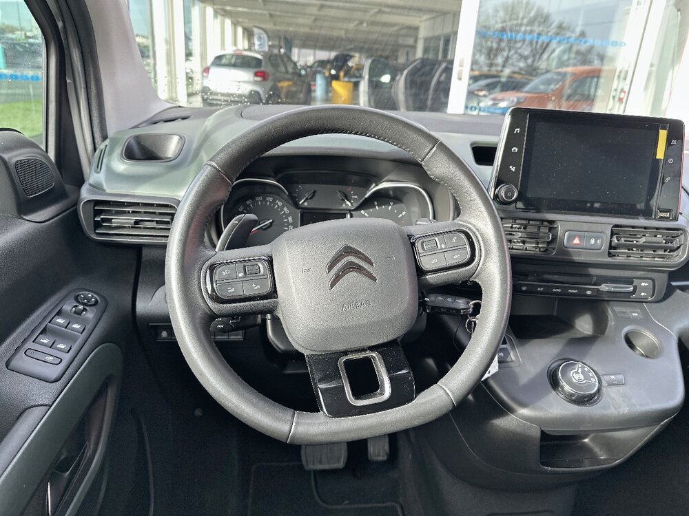 Occasion CITROEN Berlingo Berlingo Taille M PureTech 130 S&S EAT8